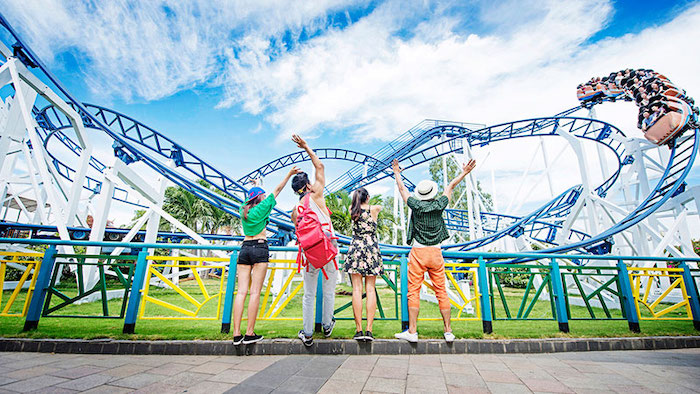 Vinpearl Land tại Vinhomes Ocean Park 2